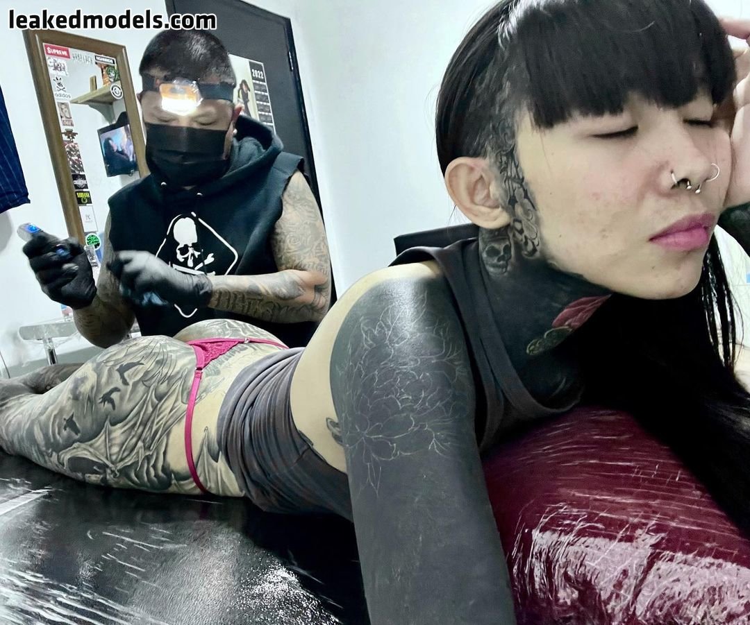 Angelie Pench revealed