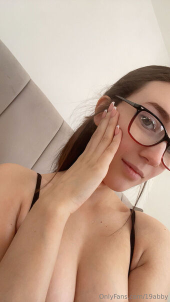 19abby Nude Leaks OnlyFans Photo 6