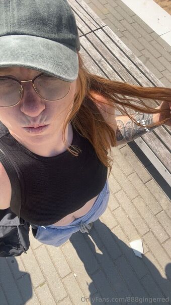 888gingerred Nude Leaks OnlyFans Photo 15