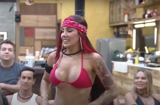 A Fazenda 15 Nude Leaks OnlyFans Photo 36