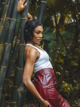 A'ja Wilson