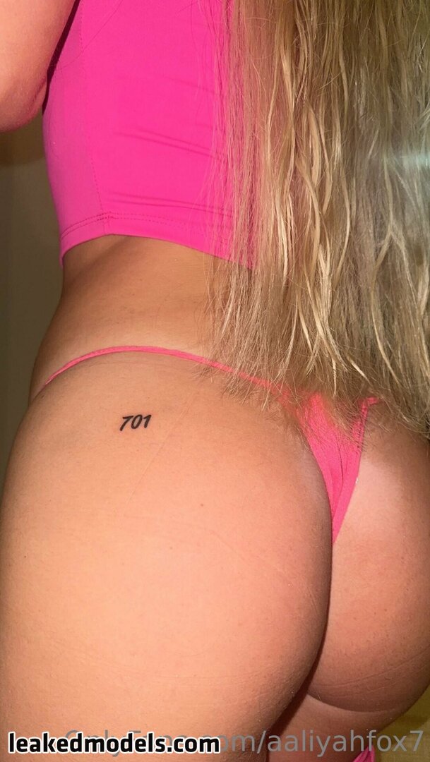 Aaliyahfox / _aaliyahfox_ / aaliyahfox7 Photo #6