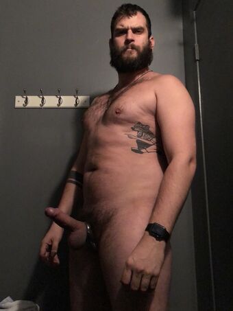 abeardedboy Nude Leaks OnlyFans Photo 1