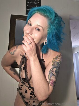 abeautifulmenace Nude Leaks OnlyFans Photo 13