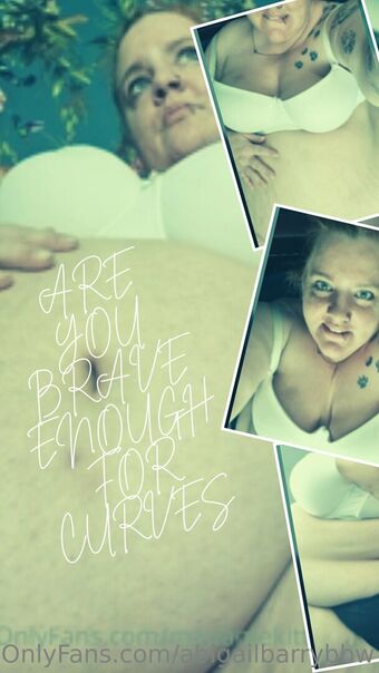 abigailbarrybbw Nude Leaks OnlyFans Photo 79