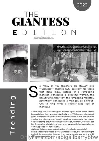 abigailbarrybbw Nude Leaks OnlyFans Photo 84