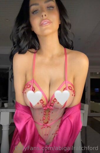 abigailratchford Nude Leaks OnlyFans Photo 29