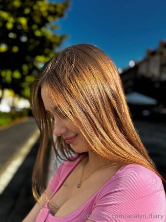 adalyn.diary Nude Leaks OnlyFans Photo 175