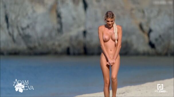 Adam sucht Eva – Gestrandet im Paradies