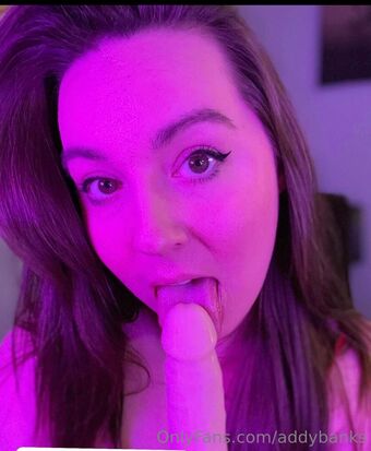 addybanks Nude Leaks OnlyFans Photo 4