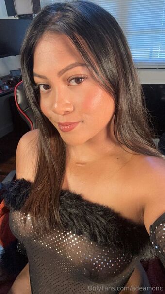 Adeamonc Nude Leaks OnlyFans Photo 13