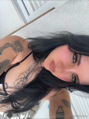 adeleriou Nude Leaks OnlyFans Photo 20