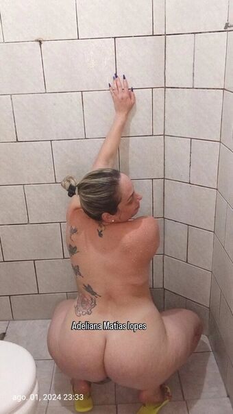 Adeliana Matias Lopes Nude Leaks OnlyFans Photo 3