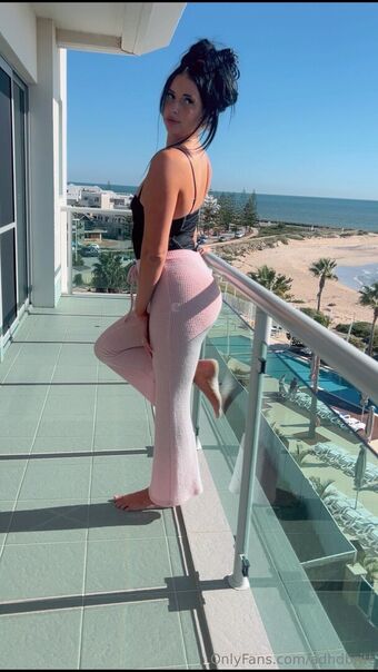 adhdbritt Nude Leaks OnlyFans Photo 37