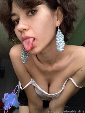 Adorable-dina