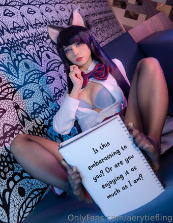 Aery Tiefling Nude Leaks OnlyFans Photo 993