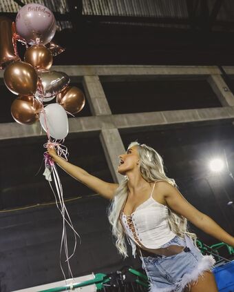 AEW Mariah May