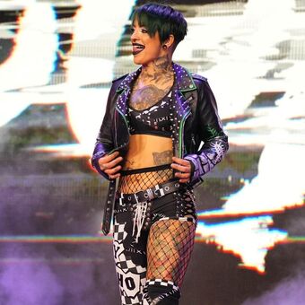 AEW Ruby Soho