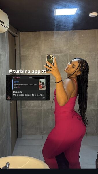 afrogaby_ Nude Leaks OnlyFans Photo 2