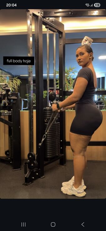 afrogaby_ Nude Leaks OnlyFans Photo 5