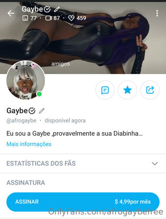 afrogaybefree