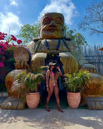 Afroglam1 Nude Leaks OnlyFans Photo 7