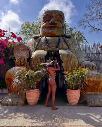 Afroglam1 Nude Leaks OnlyFans Photo 8