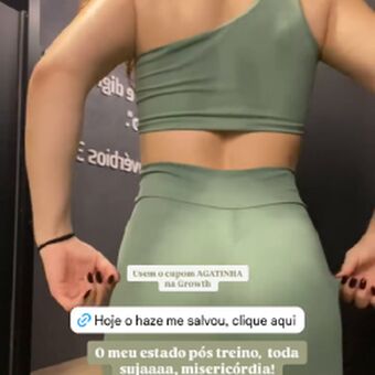 Agatha Luisa Nude Leaks OnlyFans Photo 5