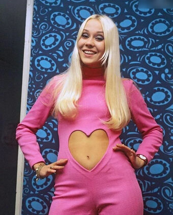 Agnetha Faltskog(ABBA)