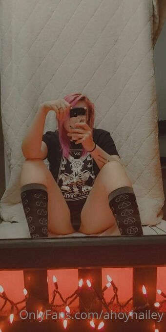 ahoyhailey Nude Leaks OnlyFans Photo 13