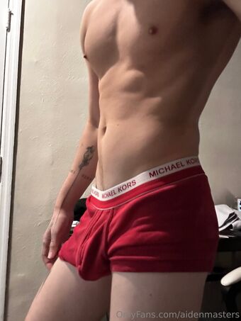 aidenmasters Nude Leaks OnlyFans Photo 15