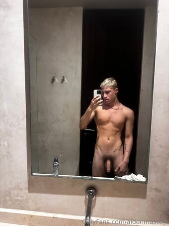 aidenmasters Nude Leaks OnlyFans Photo 16