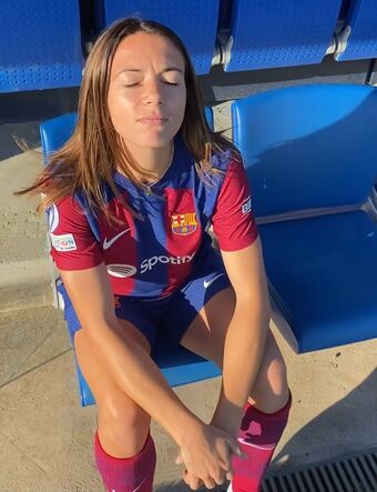 Aitana Bonmatí Nude Leaks OnlyFans Photo 88