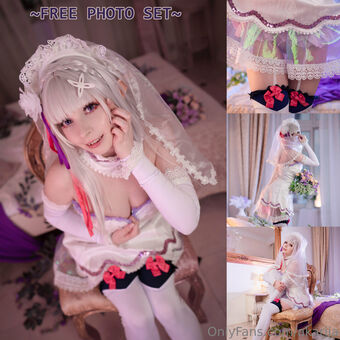 Akariia-cosplay Nude Leaks OnlyFans Photo 36