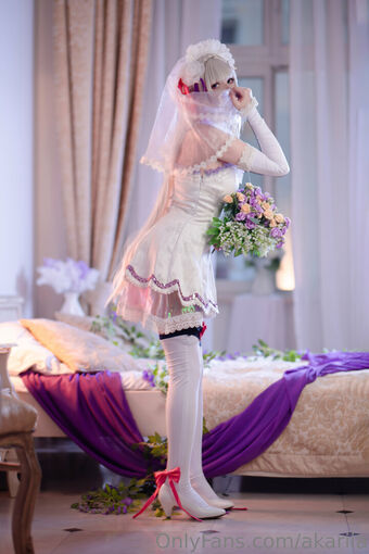 Akariia-cosplay