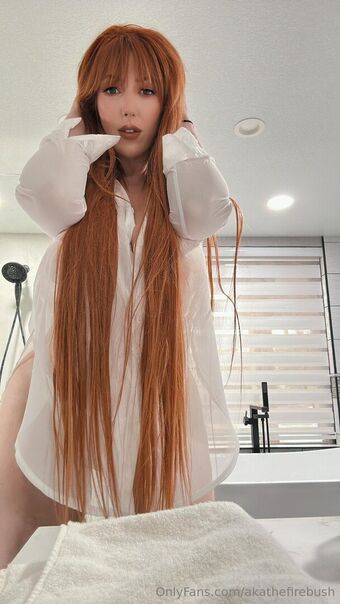 akathefirebush Nude Leaks OnlyFans Photo 40