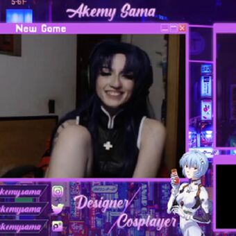 Akemy Sama