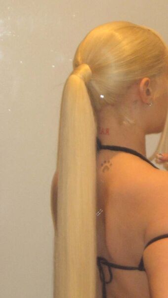 Alabama Barker Nude Leaks OnlyFans Photo 42