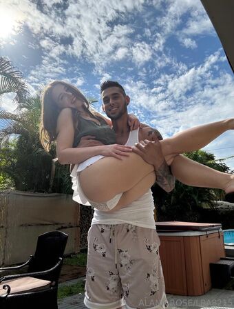 Alanarose8 AKA lra8215 Nude Leaks OnlyFans Photo 180