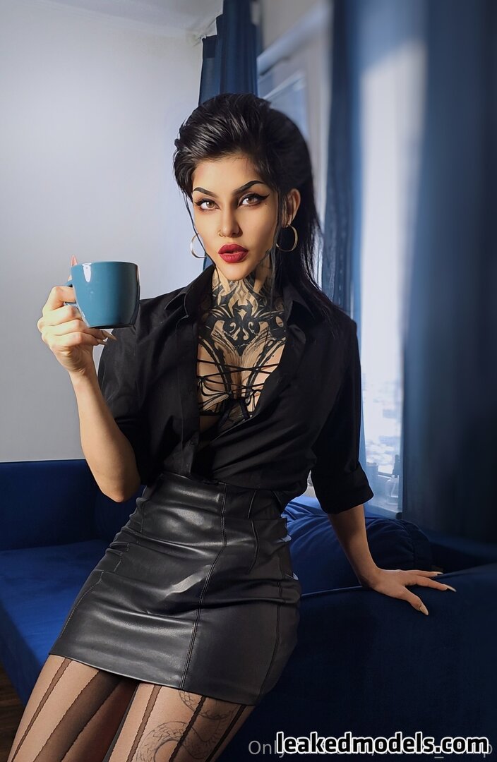 aleksa_vamp / goddess_aleksa69 Nude Leaks OnlyFans Photo #10 - Leaked