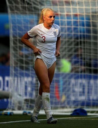 Alex Greenwood