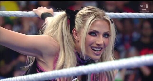 Alexa Bliss