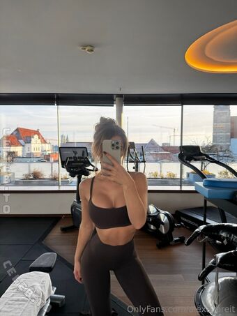 Alexa Breit Nude Leaks OnlyFans Photo 456