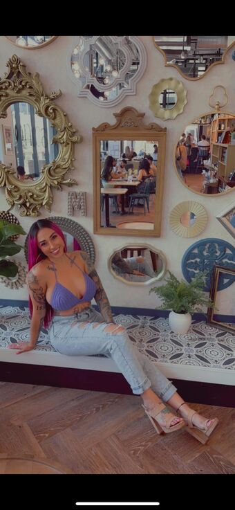 Alexa Nude Leaks OnlyFans Photo 32
