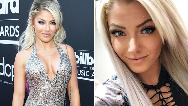 alexabliss Nude Leaks OnlyFans Photo 21