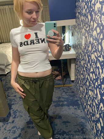alexacrush Nude Leaks OnlyFans Photo 1