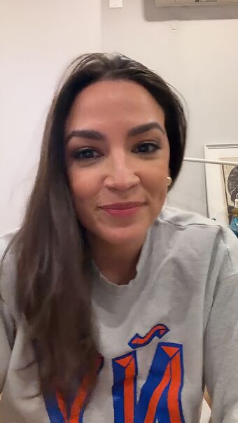 Alexandria Ocasio-Cortez