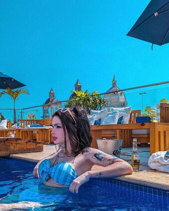 Alice Giacomini Nude Leaks OnlyFans Photo 5