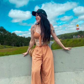 Alice Giacomini Nude Leaks OnlyFans Photo 10