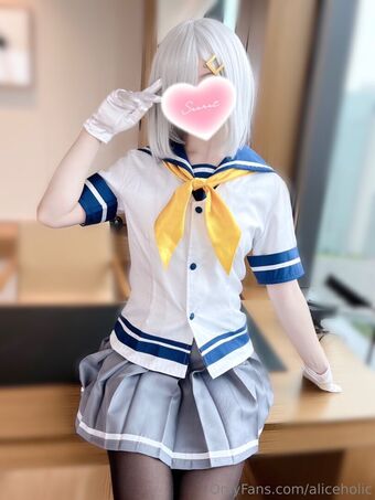 aliceholic